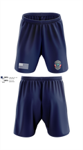Bradenton Police HNT 75386069 Athletic Shorts With Pockets - 100