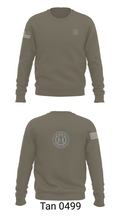 Apex PD K9-Unit 93928751 Crew Neck Sweatshirt - 3