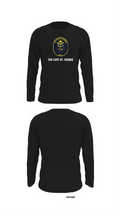USS CAPE ST. GEORGE 53207398 Long Sleeve Performance Shirt 31