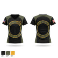 Public Safety Enforcement Group Women's Short Sleeve V-neck Shirt - 1