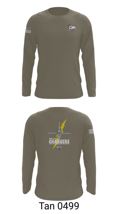 HSC-26 77266694 Long Sleeve Performance Shirt 63