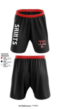 Tri County Saints Athletic Shorts With Pockets - 15