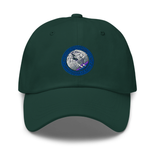 U.S. Air Force Reserve Office of the Judge Advocate General: National Security Division 91595356 Classic Dad Hat | Yupoong 6245CM