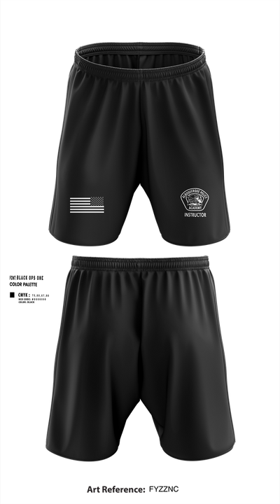Academy Basic 57920523 Athletic Shorts With Pockets - 100