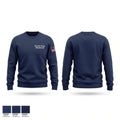 Everson Police Department Crew Neck Sweatshirt - 1