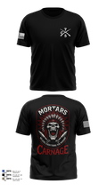 Carnage 79980273 Old School Cotton Feel Shirt - 7