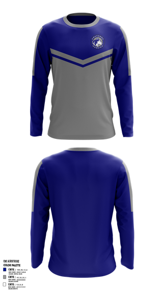 Long Sleeve Performance Shirt, Owatonna Gymnastics, Spirit Store, Teamtime, Team time, sublimation, custom sports apparel, team uniforms, spirit wear, spiritwear, sports uniforms, custom shirts, team store, custom team store, fundraiser sports, apparel fundraiser