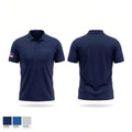 Scituate Fire Department Short Sleeve Performance Polo - 1