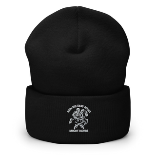 625th Military Police Battalion 38943702 Cuffed Beanie | Yupoong 1501KC