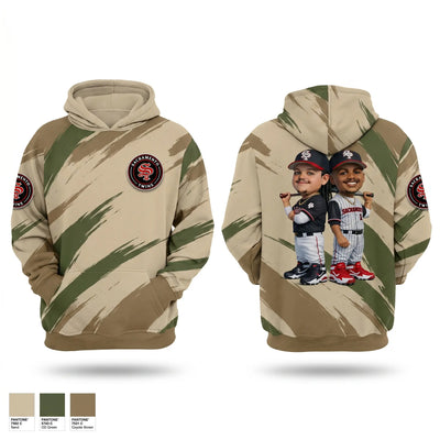 Sacramento Twins Hoodie - 1