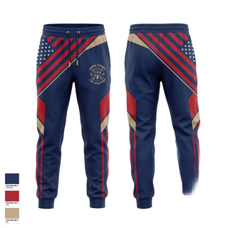 Sweatpants, Johnson township fire department, Fire Department, Teamtime, Team time, sublimation, custom sports apparel, team uniforms, spirit wear, spiritwear, sports uniforms, custom shirts, team store, custom team store, fundraiser sports, apparel fundraiser