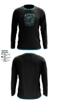 Mendota Aztecs 94033090 Long Sleeve Performance Shirt 11