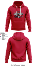 Union Mine Jr. Rattlers Football And Cheer 70206538 Hoodie - 1