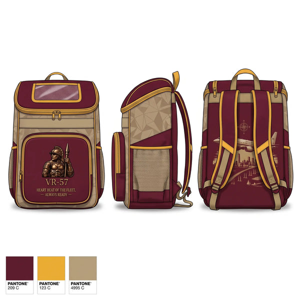 Gear Bag, VR-57, Navy, Teamtime, Team time, sublimation, custom sports apparel, team uniforms, spirit wear, spiritwear, sports uniforms, custom shirts, team store, custom team store, fundraiser sports, apparel fundraiser