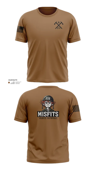 Short Sleeve Performance Shirt, CAT 215, , Teamtime, Team time, sublimation, custom sports apparel, team uniforms, spirit wear, spiritwear, sports uniforms, custom shirts, team store, custom team store, fundraiser sports, apparel fundraiser