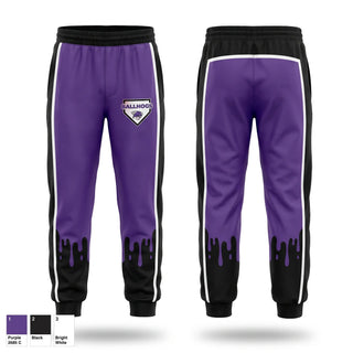 Sweatpants, Walhalla Ballhogs, Baseball, Teamtime, Team time, sublimation, custom sports apparel, team uniforms, spirit wear, spiritwear, sports uniforms, custom shirts, team store, custom team store, fundraiser sports, apparel fundraiser