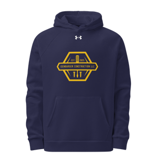 Isenbarger Construction LLC 2868916 Under Armour速 Hoodie