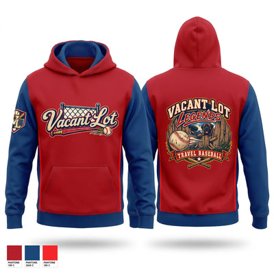 TeamTime - Sports Demo Hoodie - 1