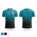 Mendota Aztecs 45908092 Short Sleeve Performance Shirt - 2
