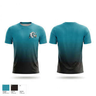 Short Sleeve Performance Shirt, Mendota Aztecs, Track & Field, Teamtime, Team time, sublimation, custom sports apparel, team uniforms, spirit wear, spiritwear, sports uniforms, custom shirts, team store, custom team store, fundraiser sports, apparel fundraiser