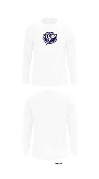 Horizon Storm 47613835 Long Sleeve Performance Shirt 8