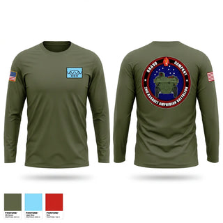 Long Sleeve Performance Shirt, 2d AABn, Marines, Teamtime, Team time, sublimation, custom sports apparel, team uniforms, spirit wear, spiritwear, sports uniforms, custom shirts, team store, custom team store, fundraiser sports, apparel fundraiser