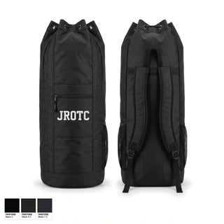 Gear Bag, JROTC, Army, Teamtime, Team time, sublimation, custom sports apparel, team uniforms, spirit wear, spiritwear, sports uniforms, custom shirts, team store, custom team store, fundraiser sports, apparel fundraiser