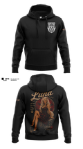 Cerberus unit Hoodie - 21