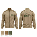 D CLC MAINT Windbreaker - 1
