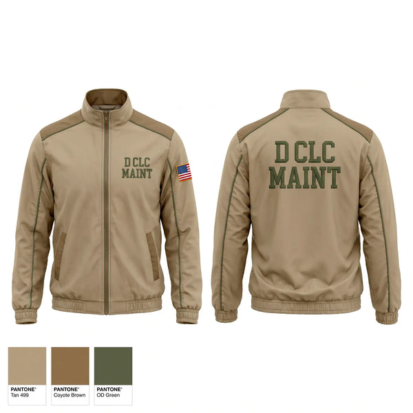 Windbreaker, D CLC MAINT, Army, Teamtime, Team time, sublimation, custom sports apparel, team uniforms, spirit wear, spiritwear, sports uniforms, custom shirts, team store, custom team store, fundraiser sports, apparel fundraiser
