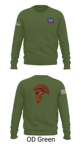 Crew Neck Sweatshirt, HHC, 311th (T)SC, , Teamtime, Team time, sublimation, custom sports apparel, team uniforms, spirit wear, spiritwear, sports uniforms, custom shirts, team store, custom team store, fundraiser sports, apparel fundraiser