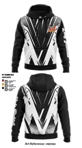 Falcon Middle School Basketball 65038956 Hoodie - 5