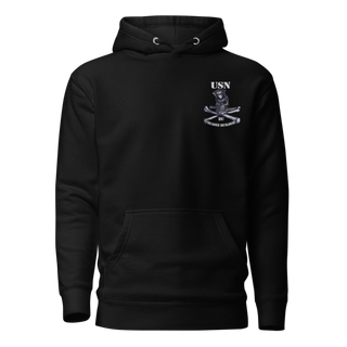 NMCB-25 Unisex Premium Hoodie | Cotton Heritage M2580