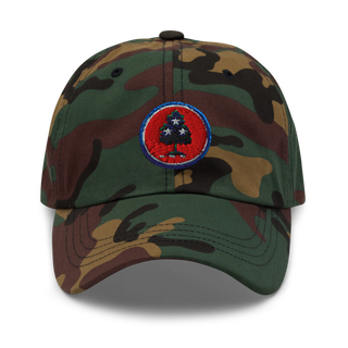 208th MCAS 6752981 Classic Dad Hat | Yupoong 6245CM