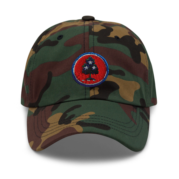 208th MCAS 6752981 Classic Dad Hat | Yupoong 6245CM