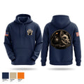 Port Of Portland Police K9 Hoodie - 1