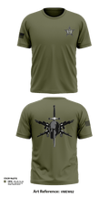 Walker county sheriffs office 50941417 Old School Cotton Feel Shirt - 4