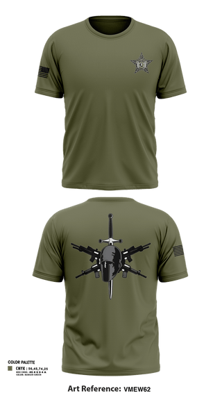 Old School Cotton Feel Shirt, Walker county sheriffs office, Police, Teamtime, Team time, sublimation, custom sports apparel, team uniforms, spirit wear, spiritwear, sports uniforms, custom shirts, team store, custom team store, fundraiser sports, apparel fundraiser