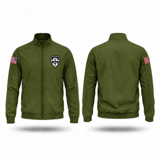Windbreaker, Atec, Army, Teamtime, Team time, sublimation, custom sports apparel, team uniforms, spirit wear, spiritwear, sports uniforms, custom shirts, team store, custom team store, fundraiser sports, apparel fundraiser