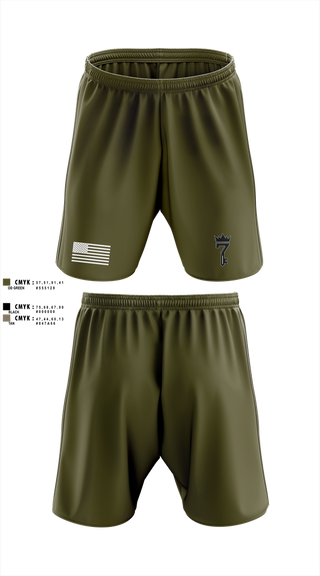 Athletic Shorts With Pockets, 7, , Teamtime, Team time, sublimation, custom sports apparel, team uniforms, spirit wear, spiritwear, sports uniforms, custom shirts, team store, custom team store, fundraiser sports, apparel fundraiser
