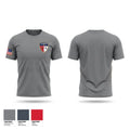Sealy Fire Short Sleeve Performance Shirt - 1
