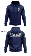 DEPARTMENT OF AIRFORCE Hoodie - 8