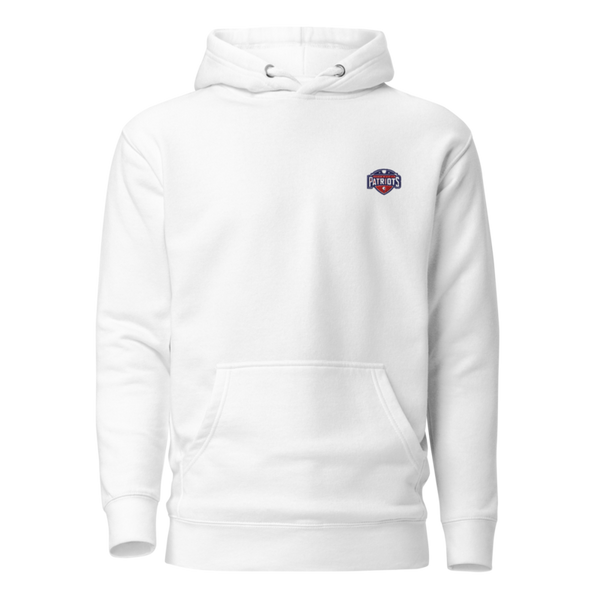 BP Patriots Golf 36191899 Unisex Premium Hoodie | Cotton Heritage M2580