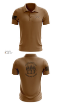 Silent Battles 26852061 Short Sleeve Performance Polo - 12
