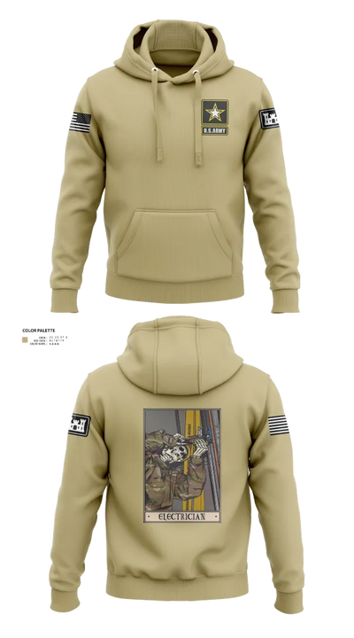378th ECC 79902608 Hoodie - 22