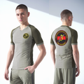 3rd TSB 79006876 Old School Cotton Feel Shirt - 4