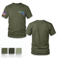 Crime Gun Intelligence Unit 76417821 Old School Cotton Feel Shirt - 1