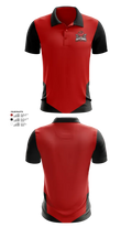 DownEast Outlaws 43136486 Short Sleeve Performance Polo - 22