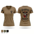 BCO GSE 7934379 Women's Short Sleeve V-neck Shirt - 1