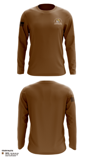Long Sleeve Performance Shirt, Havre De Grace Ambulance Corps, EMS/EMT, Teamtime, Team time, sublimation, custom sports apparel, team uniforms, spirit wear, spiritwear, sports uniforms, custom shirts, team store, custom team store, fundraiser sports, apparel fundraiser